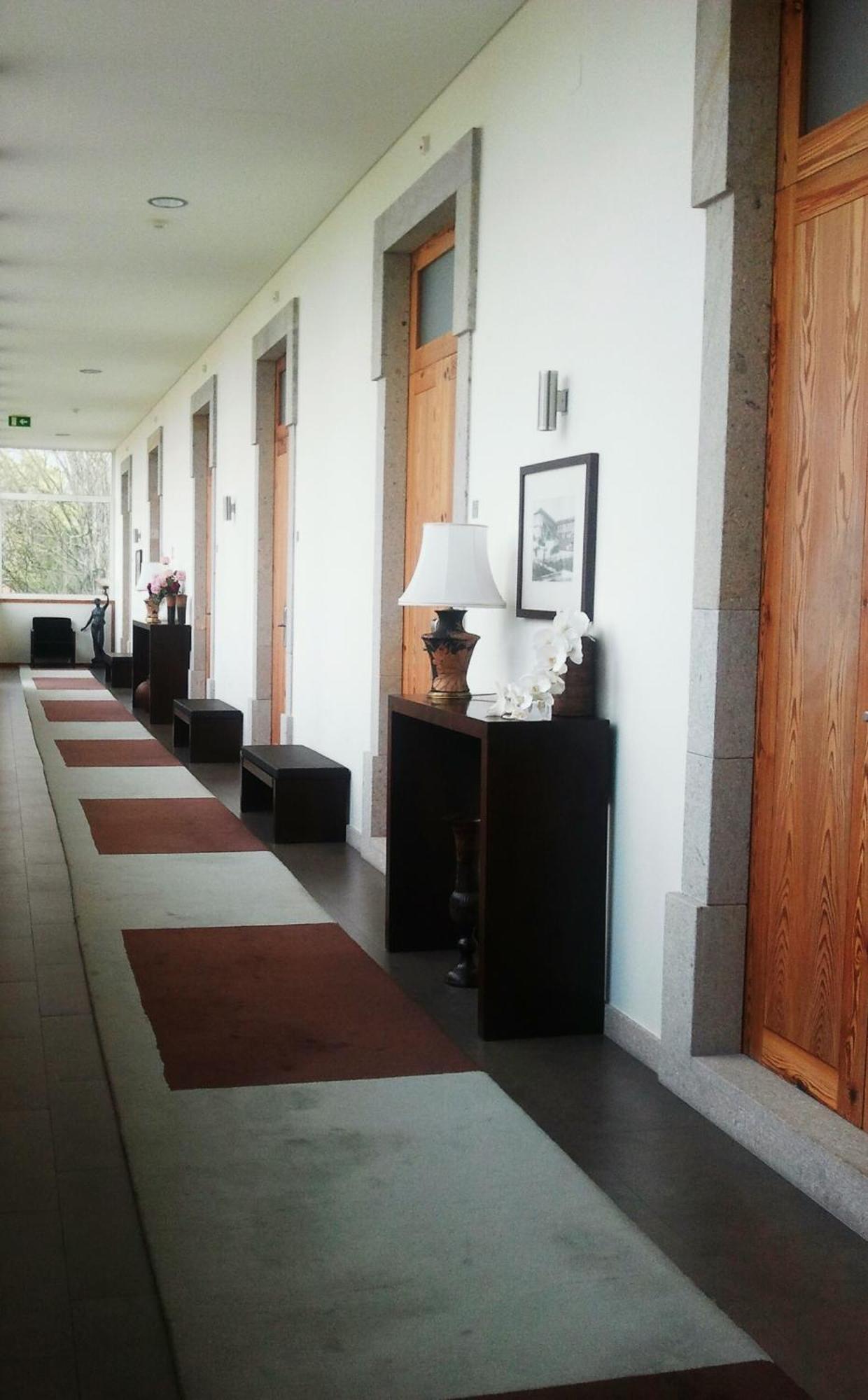 Hotel Quinta Progresso Macieira de Cambra Exterior foto