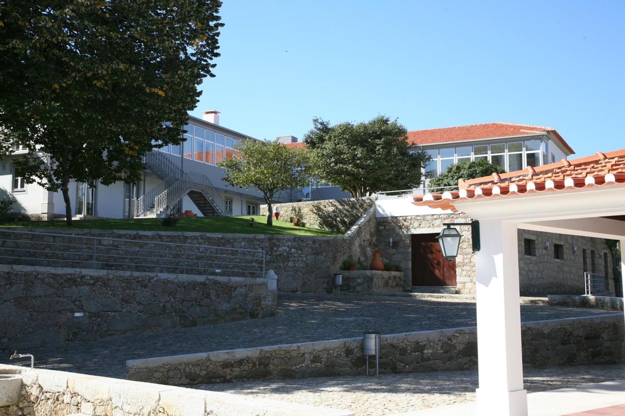 Hotel Quinta Progresso Macieira de Cambra Exterior foto